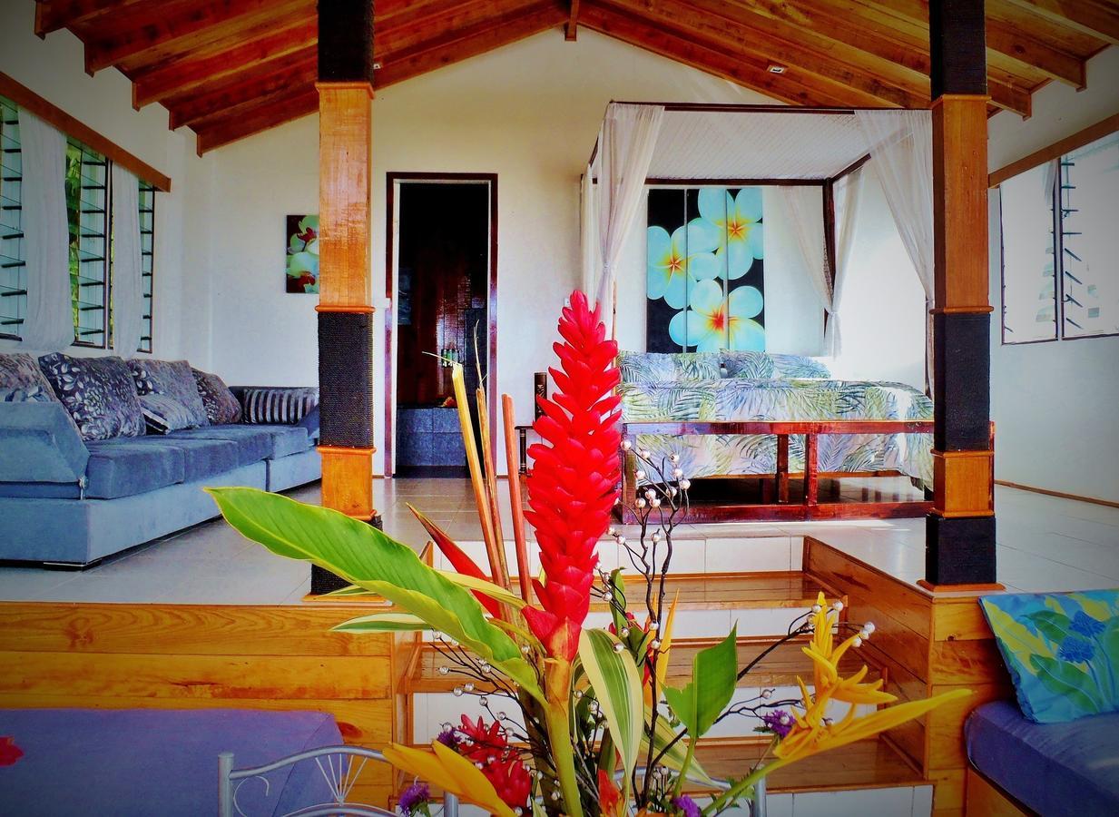 Makaira Resort Matei Exterior photo
