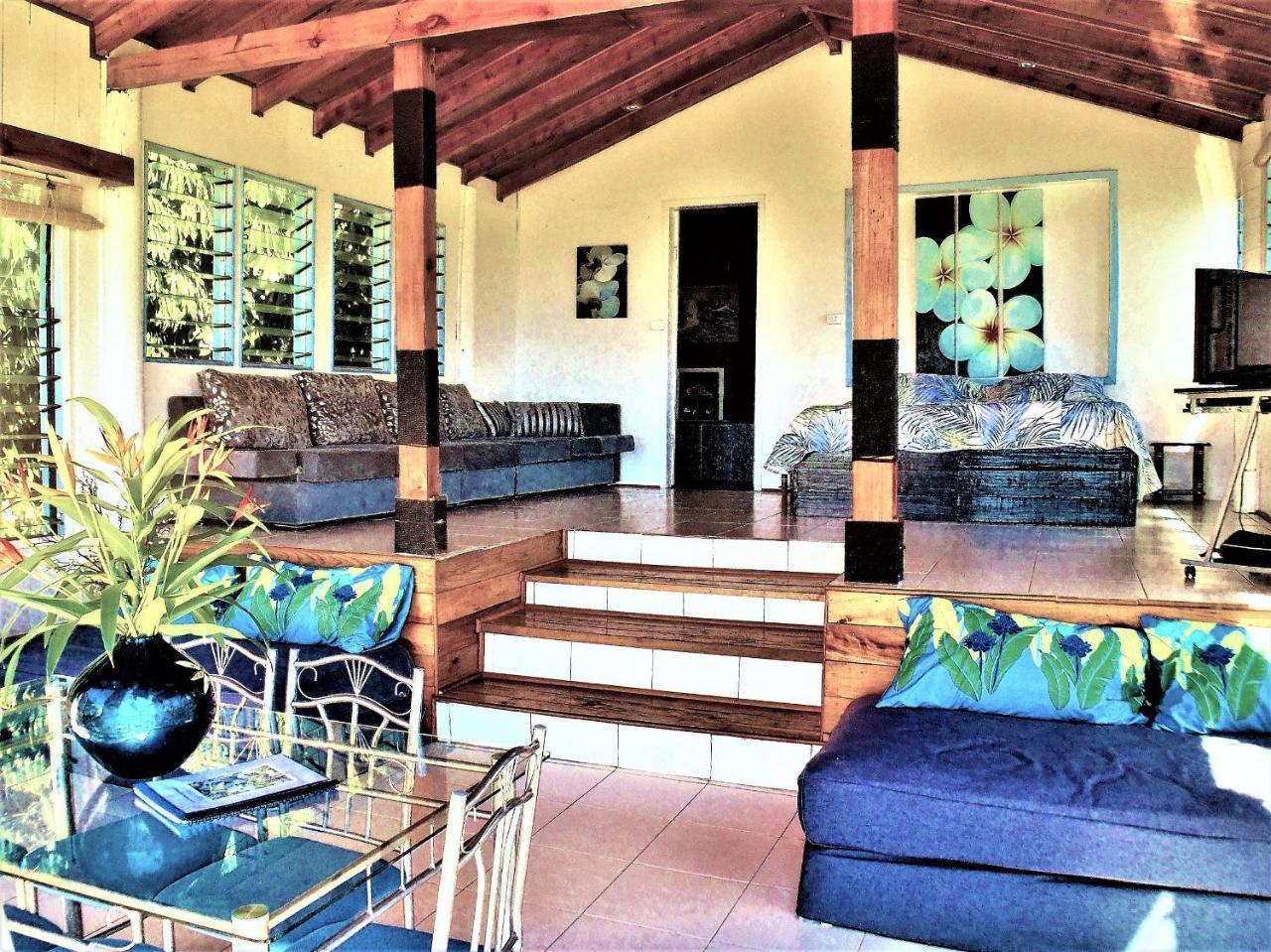 Makaira Resort Matei Exterior photo
