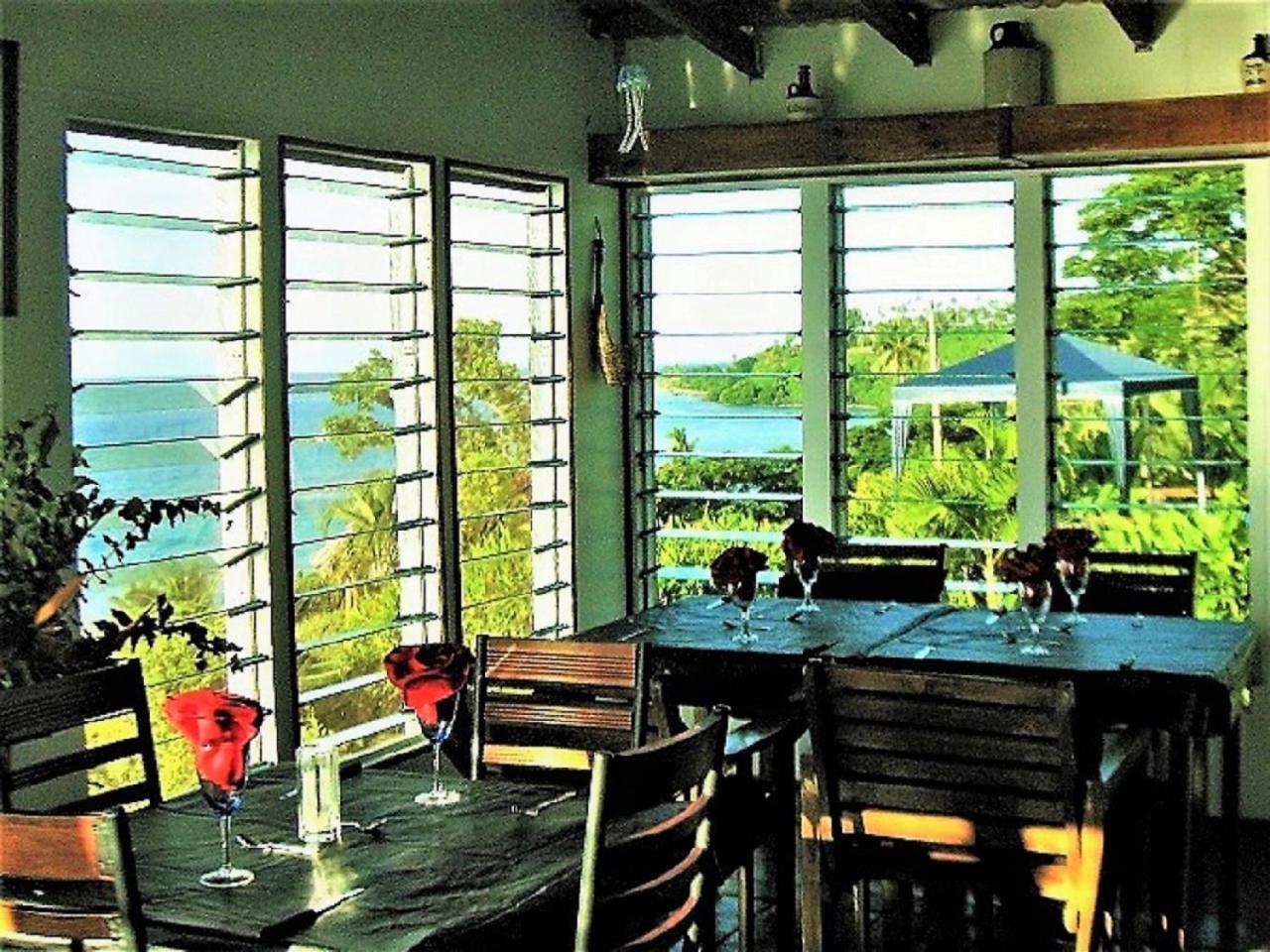 Makaira Resort Matei Exterior photo