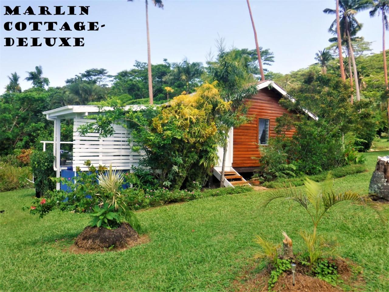 Makaira Resort Matei Exterior photo