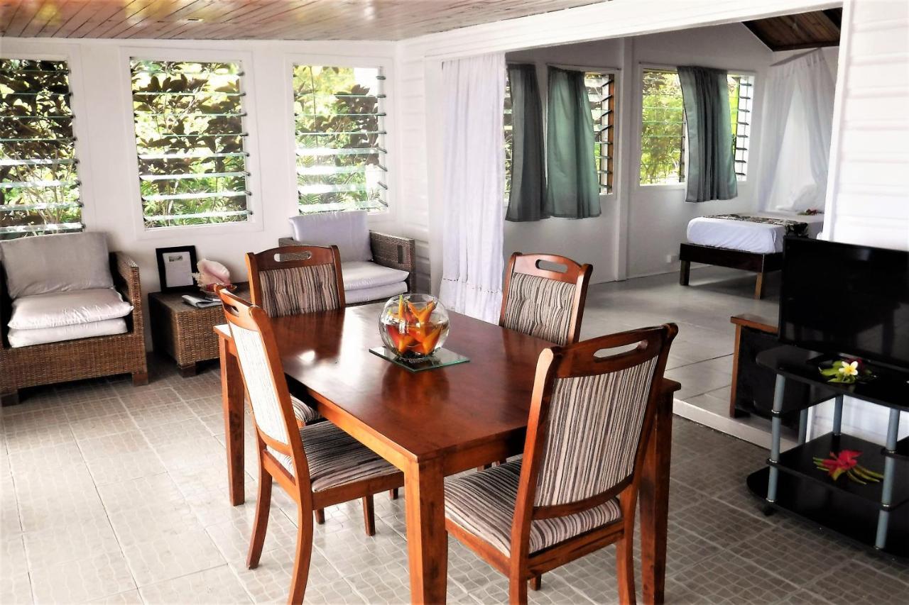 Makaira Resort Matei Exterior photo